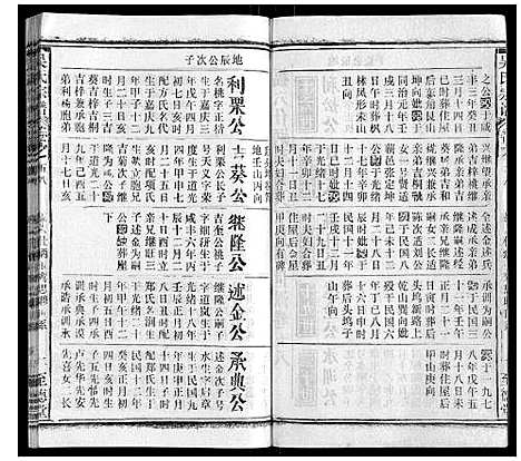 [吴]吴氏宗谱_116卷首末各4卷 (安徽) 吴氏家谱_A073.pdf