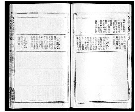 [吴]吴氏宗谱_116卷首末各4卷 (安徽) 吴氏家谱_A078.pdf