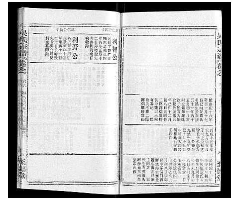 [吴]吴氏宗谱_116卷首末各4卷 (安徽) 吴氏家谱_A081.pdf