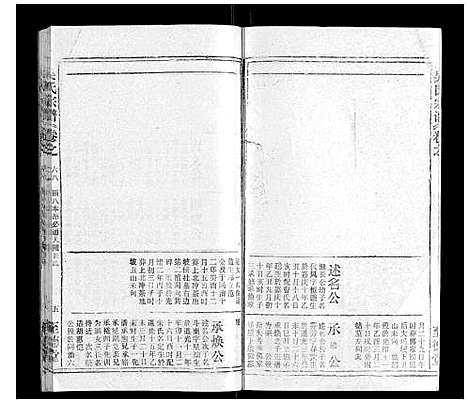 [吴]吴氏宗谱_116卷首末各4卷 (安徽) 吴氏家谱_A083.pdf