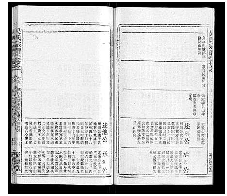 [吴]吴氏宗谱_116卷首末各4卷 (安徽) 吴氏家谱_A084.pdf