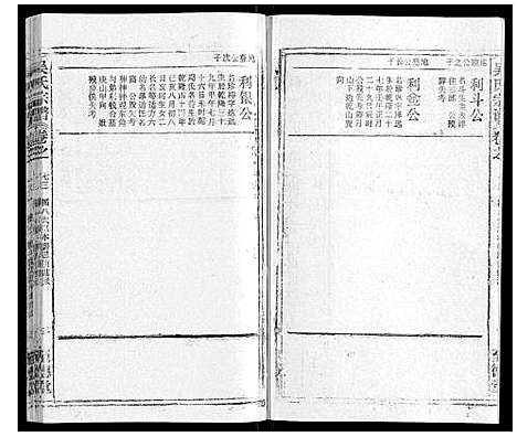 [吴]吴氏宗谱_116卷首末各4卷 (安徽) 吴氏家谱_A088.pdf