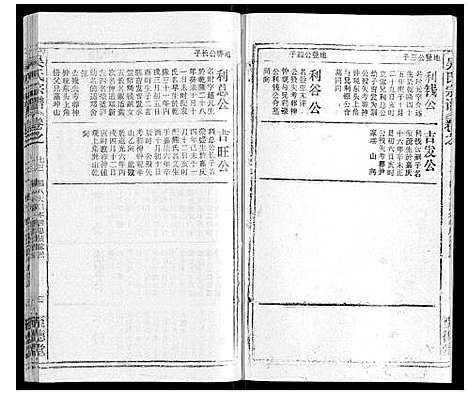 [吴]吴氏宗谱_116卷首末各4卷 (安徽) 吴氏家谱_A088.pdf