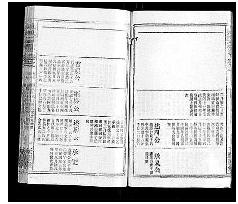 [吴]吴氏宗谱_116卷首末各4卷 (安徽) 吴氏家谱_A092.pdf