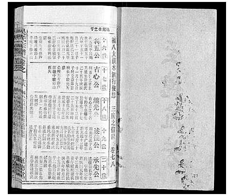 [吴]吴氏宗谱_116卷首末各4卷 (安徽) 吴氏家谱_A093.pdf