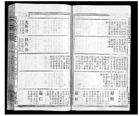 [吴]吴氏宗谱_116卷首末各4卷 (安徽) 吴氏家谱_A097.pdf