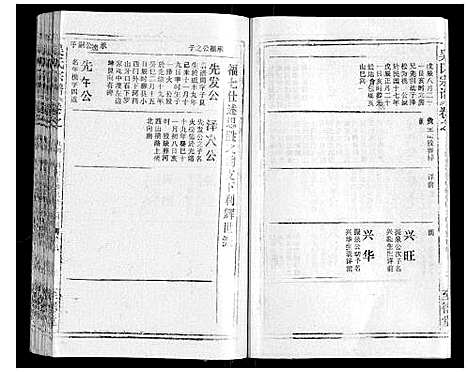 [吴]吴氏宗谱_116卷首末各4卷 (安徽) 吴氏家谱_A099.pdf