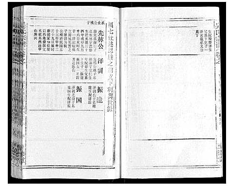 [吴]吴氏宗谱_116卷首末各4卷 (安徽) 吴氏家谱_A099.pdf