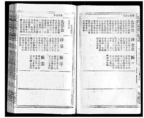 [吴]吴氏宗谱_116卷首末各4卷 (安徽) 吴氏家谱_A099.pdf