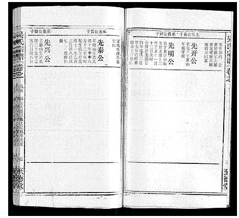 [吴]吴氏宗谱_116卷首末各4卷 (安徽) 吴氏家谱_A100.pdf