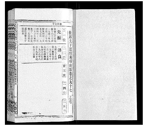 [吴]吴氏宗谱_116卷首末各4卷 (安徽) 吴氏家谱_A103.pdf