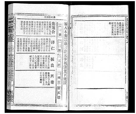 [吴]吴氏宗谱_116卷首末各4卷 (安徽) 吴氏家谱_A110.pdf