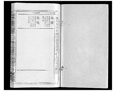 [吴]吴氏宗谱_116卷首末各4卷 (安徽) 吴氏家谱_A118.pdf