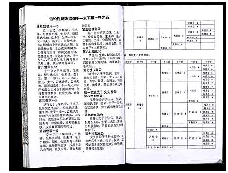 [吴]吴氏宗谱_89卷首1卷 (安徽) 吴氏家谱_六.pdf