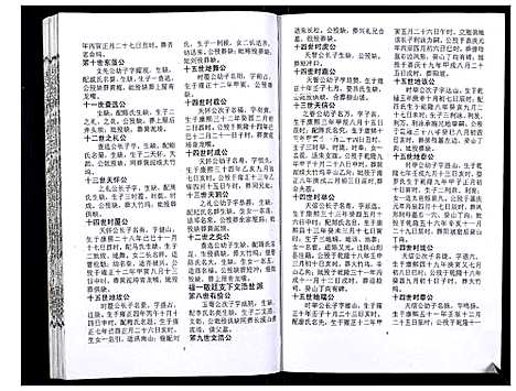 [吴]吴氏宗谱_89卷首1卷 (安徽) 吴氏家谱_六.pdf