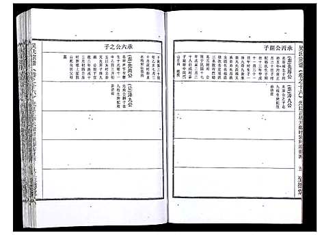 [吴]吴氏宗谱_89卷首1卷 (安徽) 吴氏家谱_十七.pdf