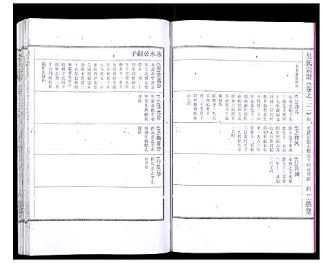 [吴]吴氏宗谱_89卷首1卷 (安徽) 吴氏家谱_二十三.pdf