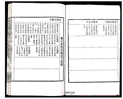 [吴]吴氏宗谱_89卷首1卷 (安徽) 吴氏家谱_A068.pdf