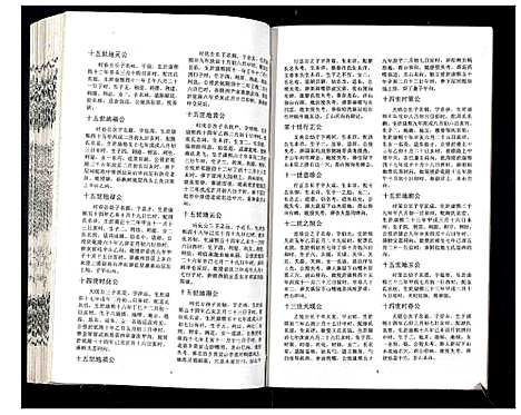 [吴]吴氏宗谱_89卷首1卷 (安徽) 吴氏家谱_A071.pdf