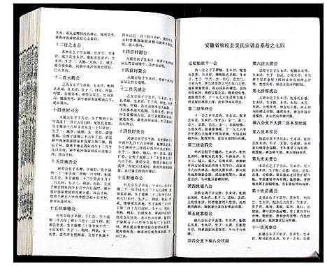 [吴]吴氏宗谱_89卷首1卷 (安徽) 吴氏家谱_A075.pdf