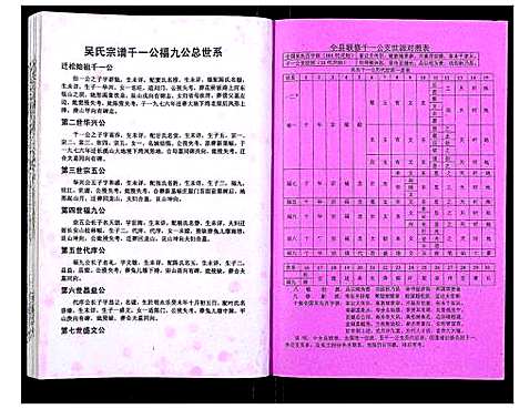 [吴]吴氏宗谱_89卷首1卷 (安徽) 吴氏家谱_A087.pdf