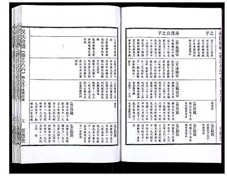 [吴]吴氏宗谱_89卷首1卷 (安徽) 吴氏家谱_A088.pdf