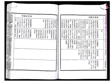 [吴]吴氏宗谱_89卷首1卷 (安徽) 吴氏家谱_A089.pdf