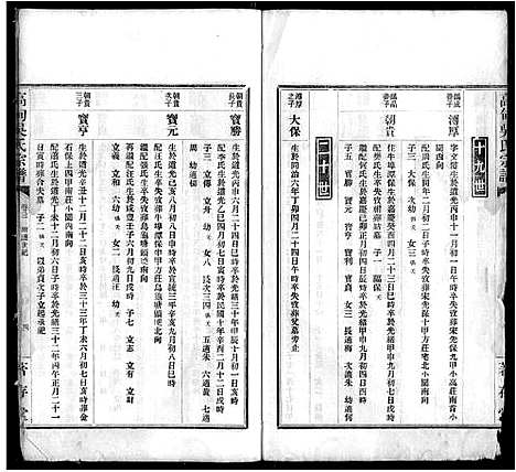 [吴]高甸吴氏宗谱_91卷首1卷 (安徽) 高甸吴氏家谱_五十四.pdf