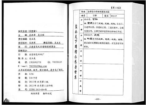 [吴]吴氏宗谱_3卷-至德堂吴氏宗谱 (安徽) 吴氏家谱_二.pdf