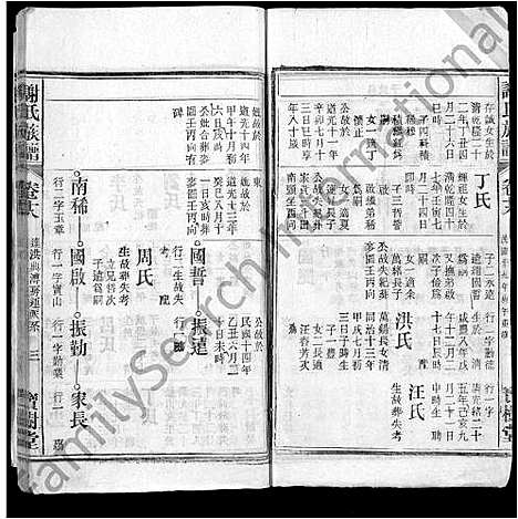 [谢]谢氏族谱_50卷 (安徽) 谢氏家谱_十四.pdf