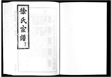 [徐]徐氏宗谱_18卷 (安徽) 徐氏家谱_四.pdf