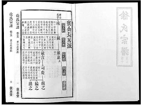 [徐]徐氏宗谱_18卷 (安徽) 徐氏家谱_八.pdf