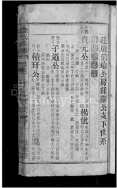 [徐]徐氏族谱_12卷_末1卷 (安徽) 徐氏家谱_十一.pdf