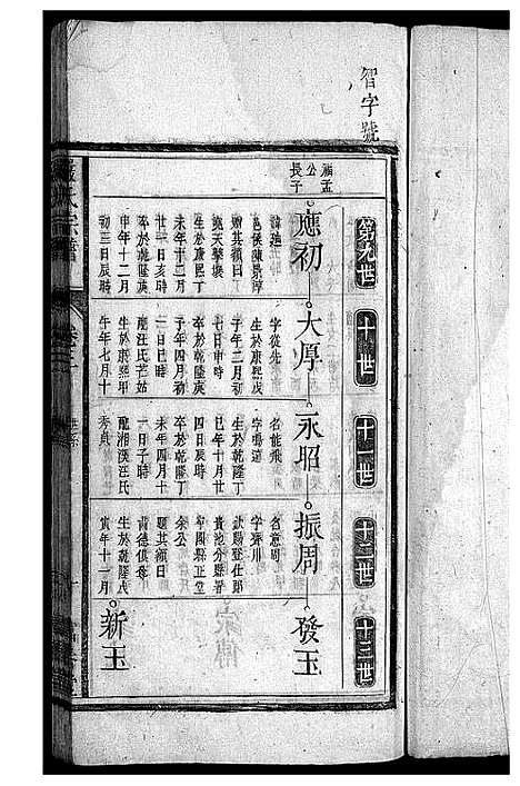 [严]严氏宗谱_残卷-严氏宗谱 (安徽) 严氏家谱_一.pdf