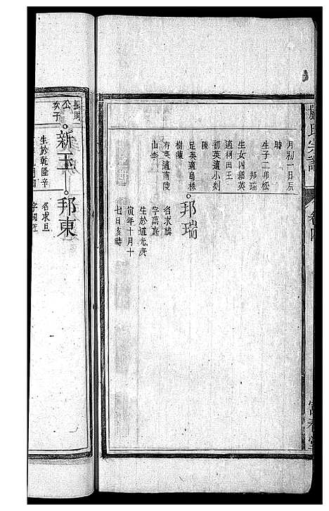 [严]严氏宗谱_残卷-严氏宗谱 (安徽) 严氏家谱_二.pdf