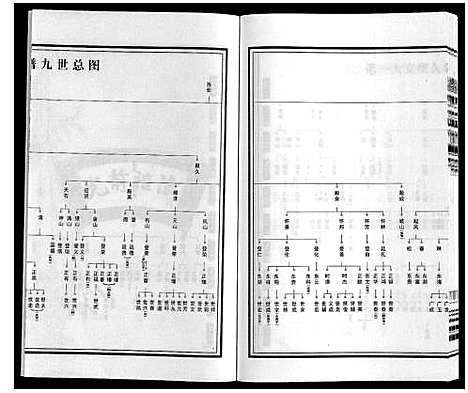 [杨]梁园地区杨氏宗谱 (安徽) 梁园地区杨氏家谱_五.pdf