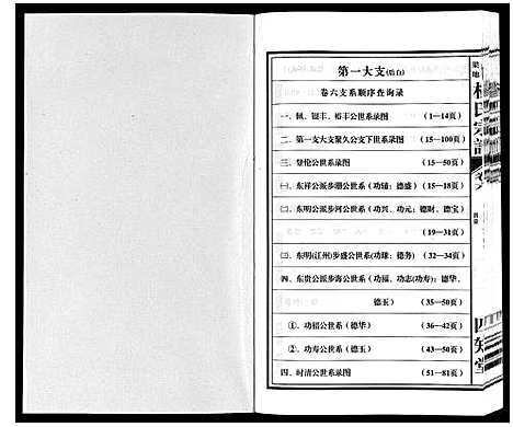 [杨]梁园地区杨氏宗谱 (安徽) 梁园地区杨氏家谱_六.pdf