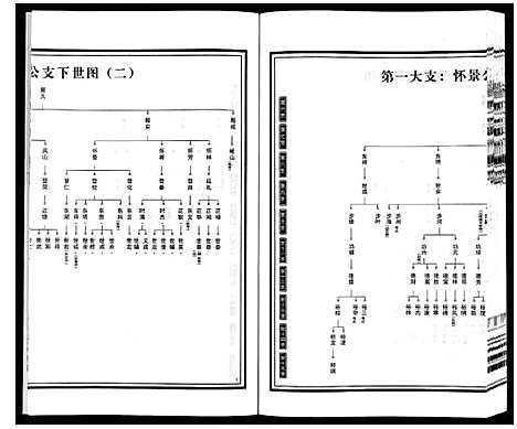 [杨]梁园地区杨氏宗谱 (安徽) 梁园地区杨氏家谱_六.pdf