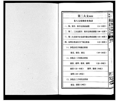 [杨]梁园地区杨氏宗谱 (安徽) 梁园地区杨氏家谱_八.pdf