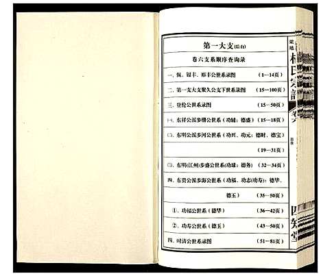 [杨]杨氏宗谱 (安徽) 杨氏家谱_六.pdf