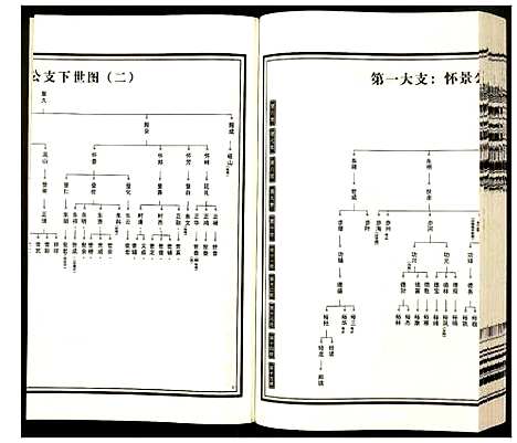 [杨]杨氏宗谱 (安徽) 杨氏家谱_六.pdf