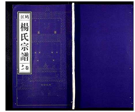 [杨]杨氏宗谱_31卷 (安徽) 杨氏家谱_十.pdf