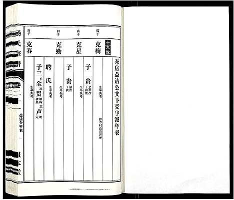 [杨]杨氏宗谱_31卷 (安徽) 杨氏家谱_十九.pdf