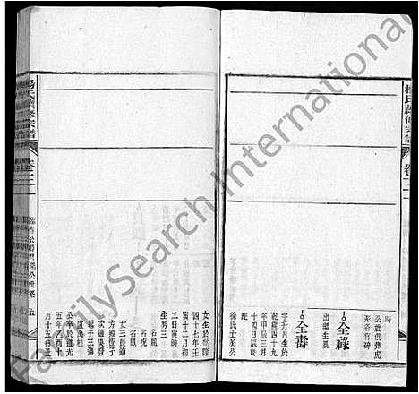 [杨]杨氏续修宗谱_61卷首2卷_末1卷-杨氏续修宗谱 (安徽) 杨氏续修家谱_六十三.pdf