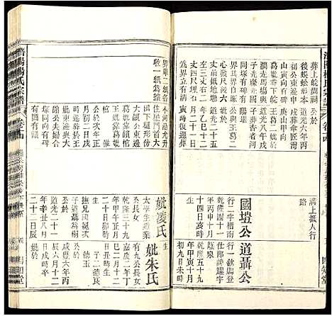 [杨]潜阳杨氏宗谱 (安徽) 潜阳杨氏家谱_十六.pdf