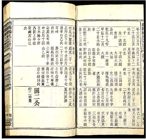 [杨]潜阳杨氏宗谱 (安徽) 潜阳杨氏家谱_二十.pdf