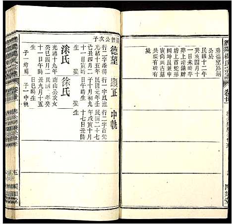 [杨]潜阳杨氏宗谱 (安徽) 潜阳杨氏家谱_二十一.pdf