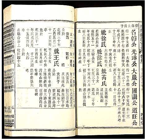 [杨]潜阳杨氏宗谱 (安徽) 潜阳杨氏家谱_二十二.pdf