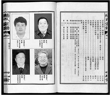 [杨]杨氏宗谱 (安徽) 杨氏家谱_二.pdf