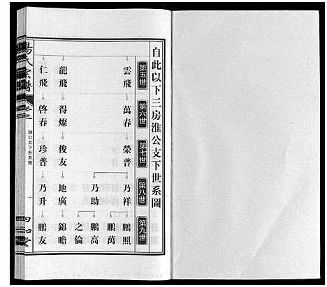 [杨]杨氏宗谱 (安徽) 杨氏家谱_四.pdf